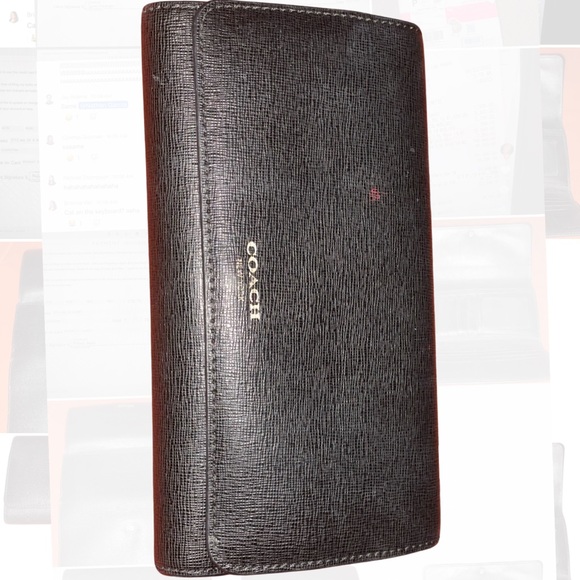 Coach Wallet - Picture 3 of 4